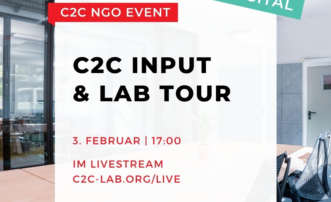 C2C Input und LAb Tour