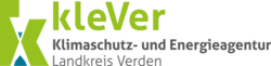Logo Klever Klimaschutz- und Energieagentur