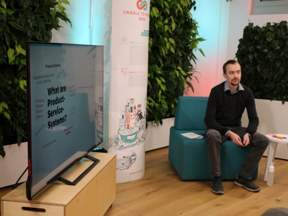 Bündnis Product-as-a-service im C2C LAB