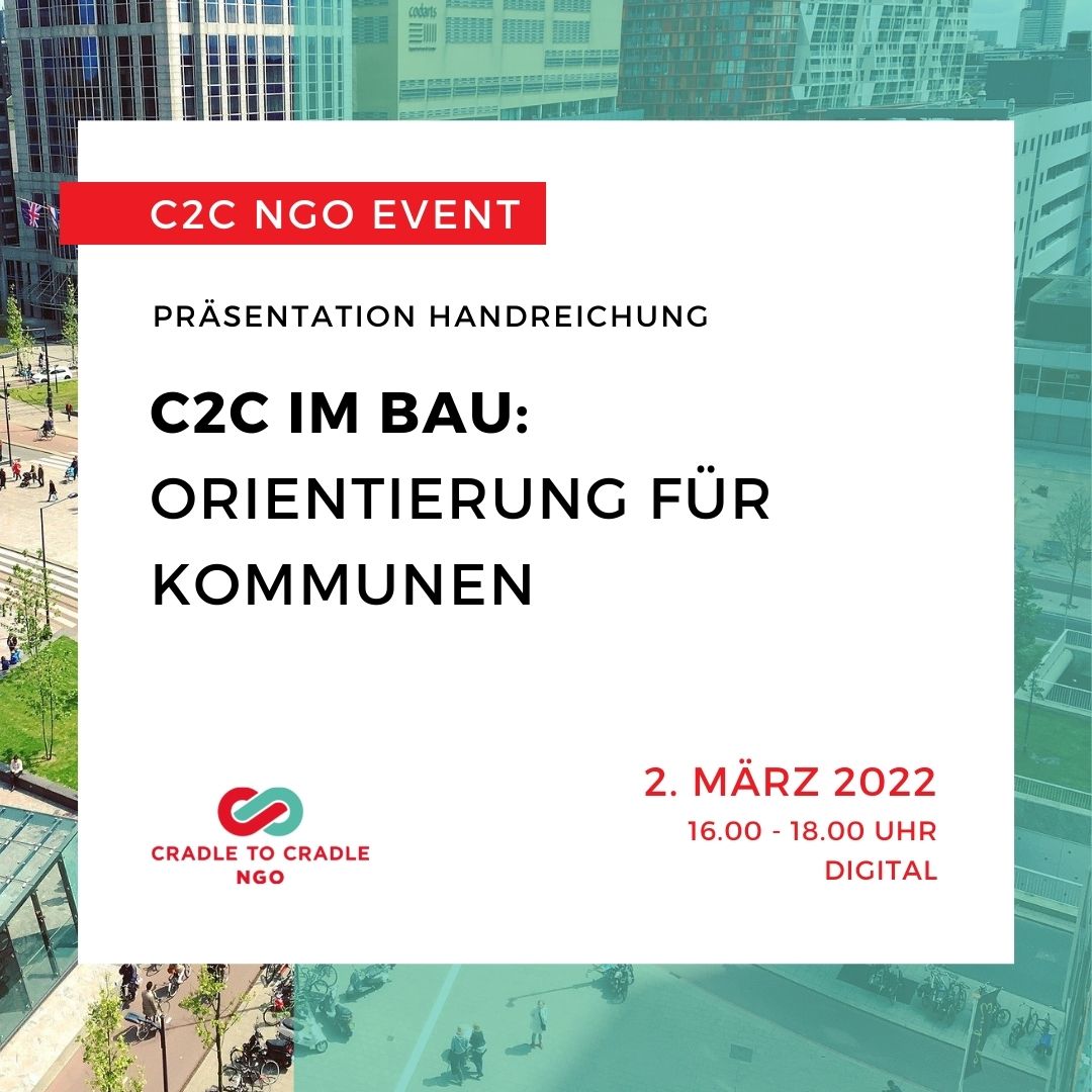 C2C im Bau Event