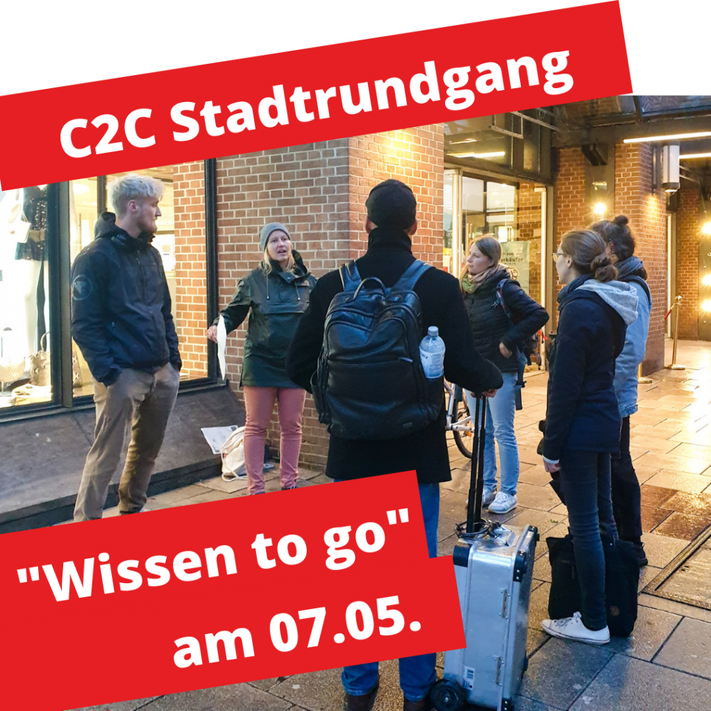 C2C Stadtrundgang