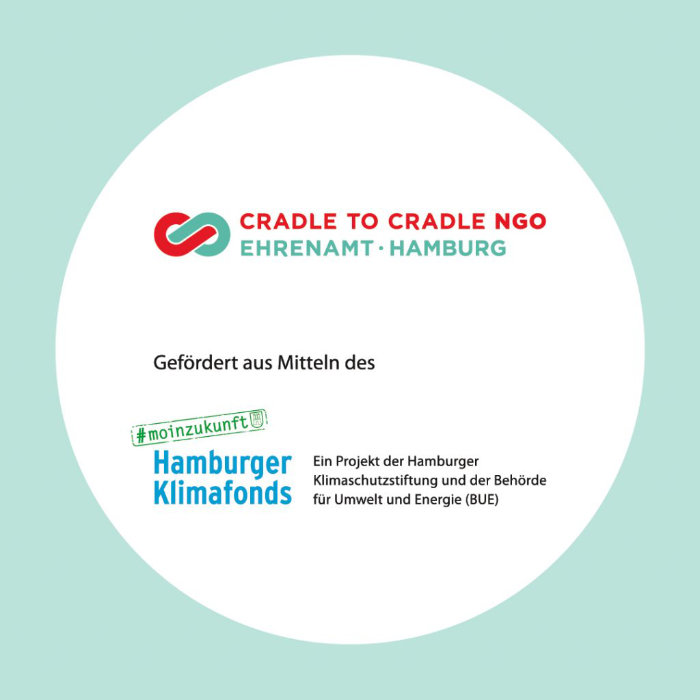 C2C NGO Hamburg Ehrenamt. Hamburger Klimafonds