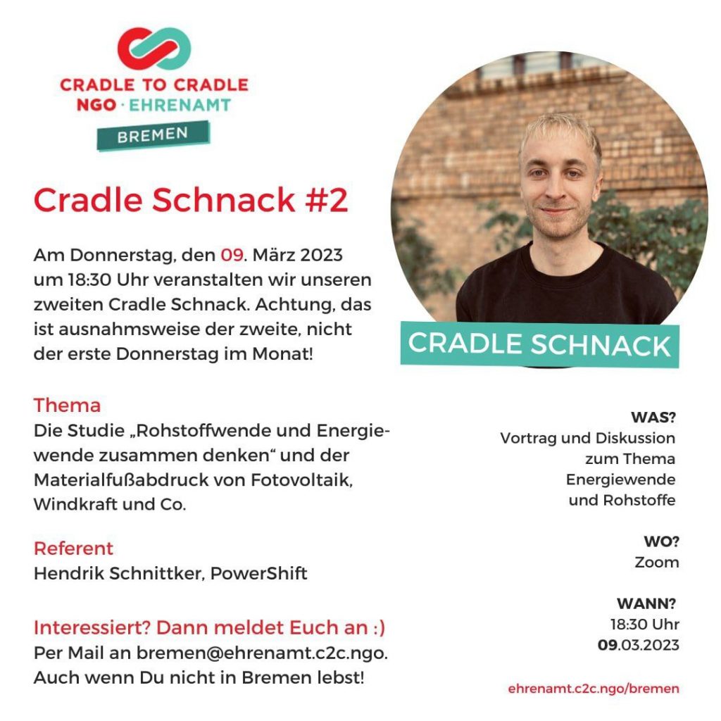 Cradle Schnack #2 Übersicht