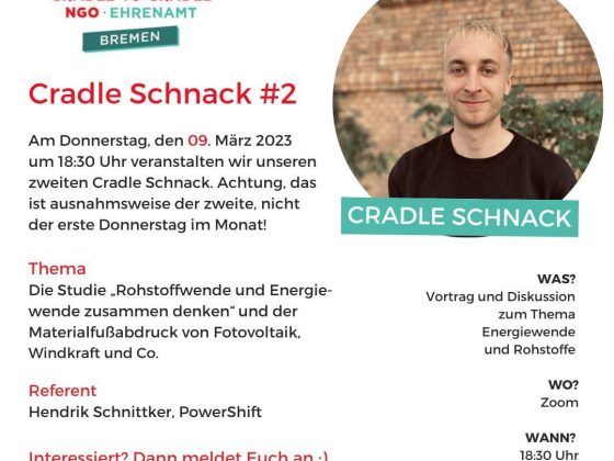 Cradle Schnack #2 Übersicht