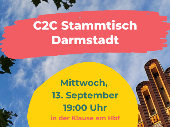 C2C Stammtisch Darmstadt