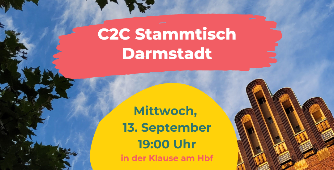 C2C Stammtisch Darmstadt