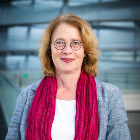 Tabea Rößner Journalistin/Redakteurin, Mitglied des Deutschen Bundestages