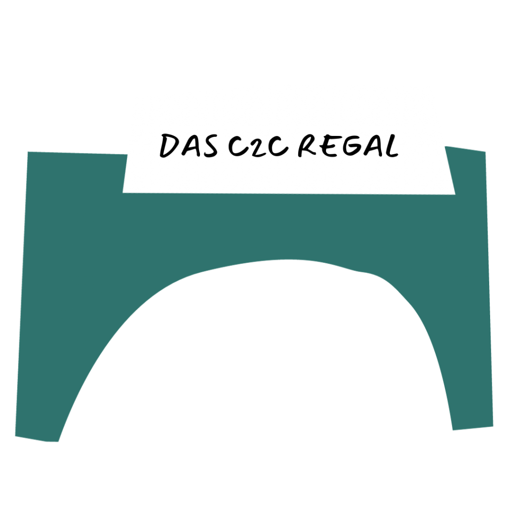 Das C2C Regal