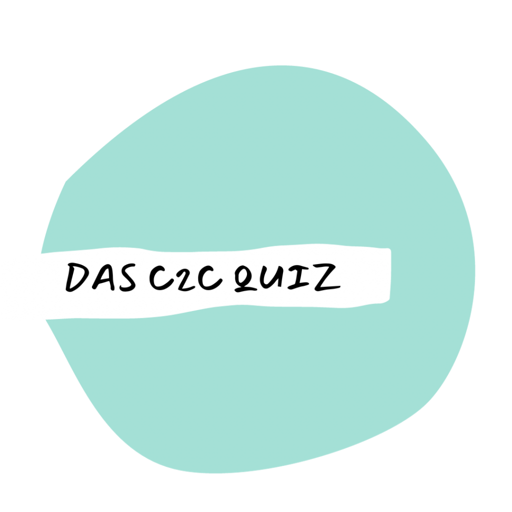 Das C2C Quiz
