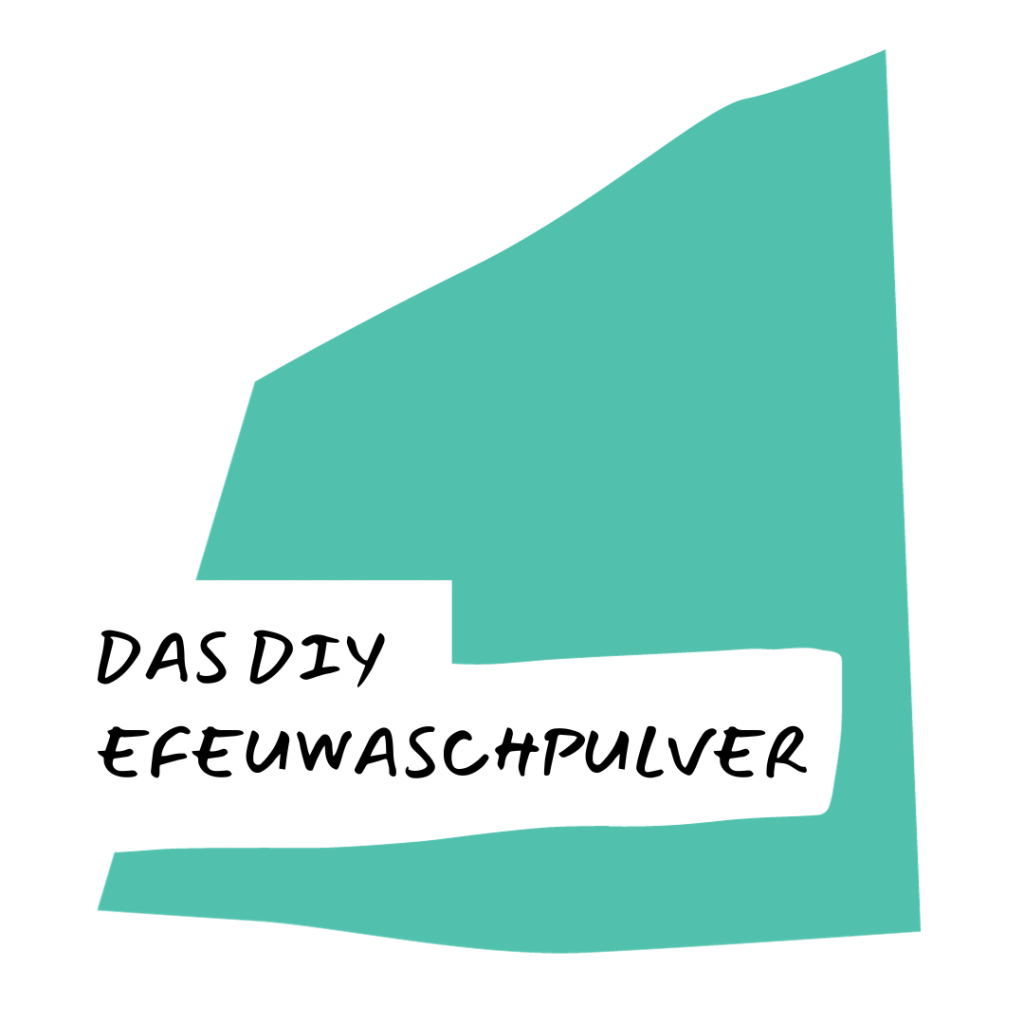 Das DYI Efeuwaschmittel